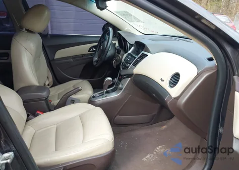 2015 Chevrolet Cruze 2Lt Auto z USA, uszkodzony, nr VIN 1G1PE5SB2F7186645